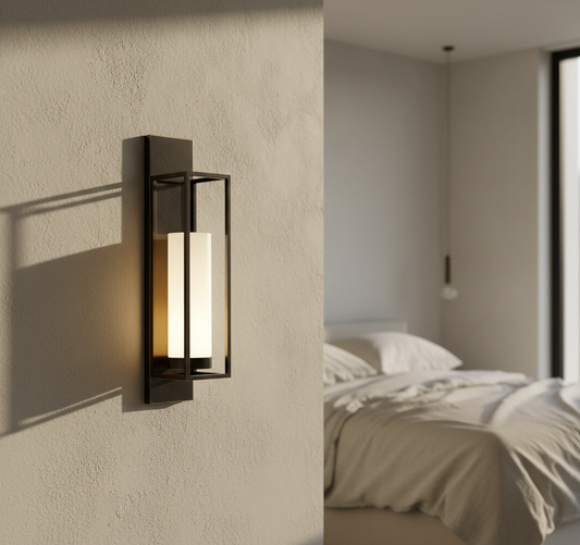 Planceer Palace Style Wall Lamp for Living Room - Wall Lights & Sconces | Lucera Lighting
