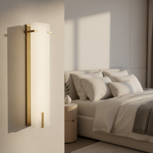 Chaotic Luxury Marble Wall Lamp Antique Style - Wall Lights & Sconces | Lucera Lighting
