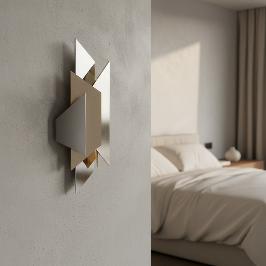 Scherzo American Style Wall Lamp for Living Room - Wall Lights & Sconces | Lucera Lighting