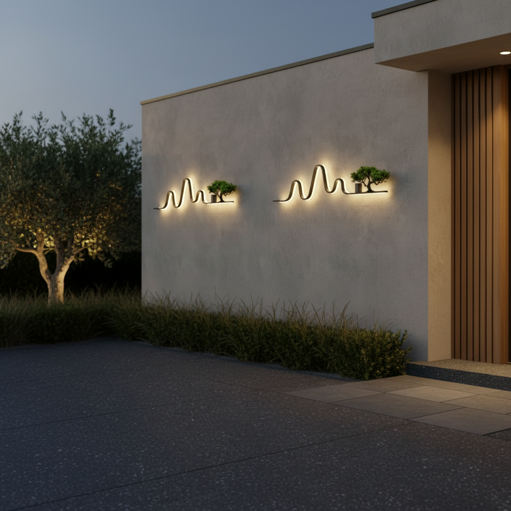Architectural Facade