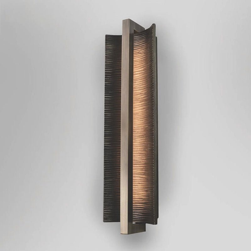 Cycloidal Minimalist Wall Lamp for Living Room & Bedroom - Wall Lights & Sconces | Lucera Lighting