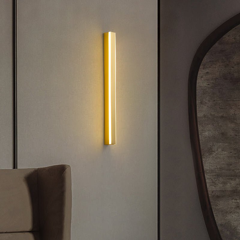 Neural Modern LED Wall Lamp Italian Style - Wall Lights & Sconces | Lucera Lighting
