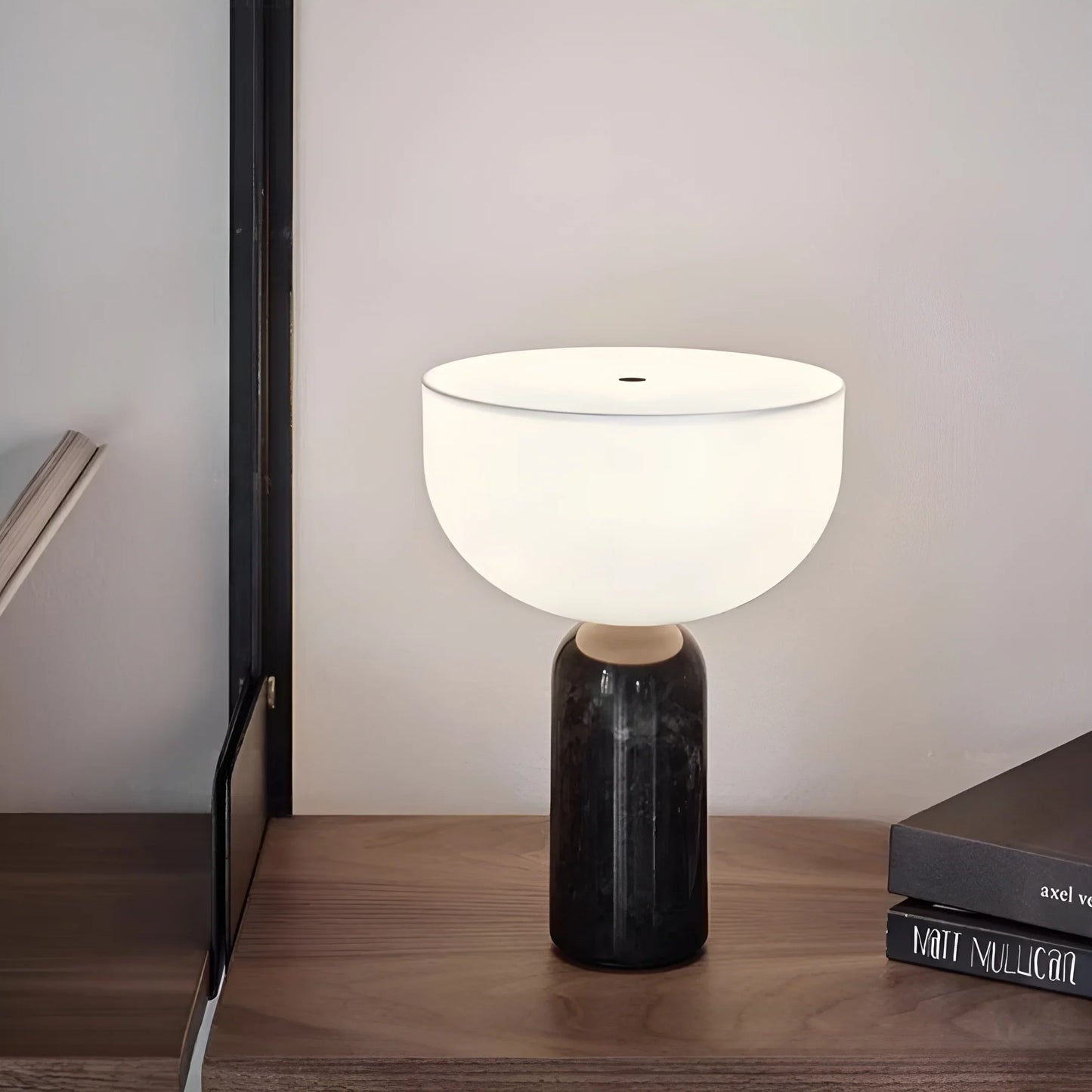 Stringendo Dimmable Dome LED Table Light - Lamps | Lucera Lighting