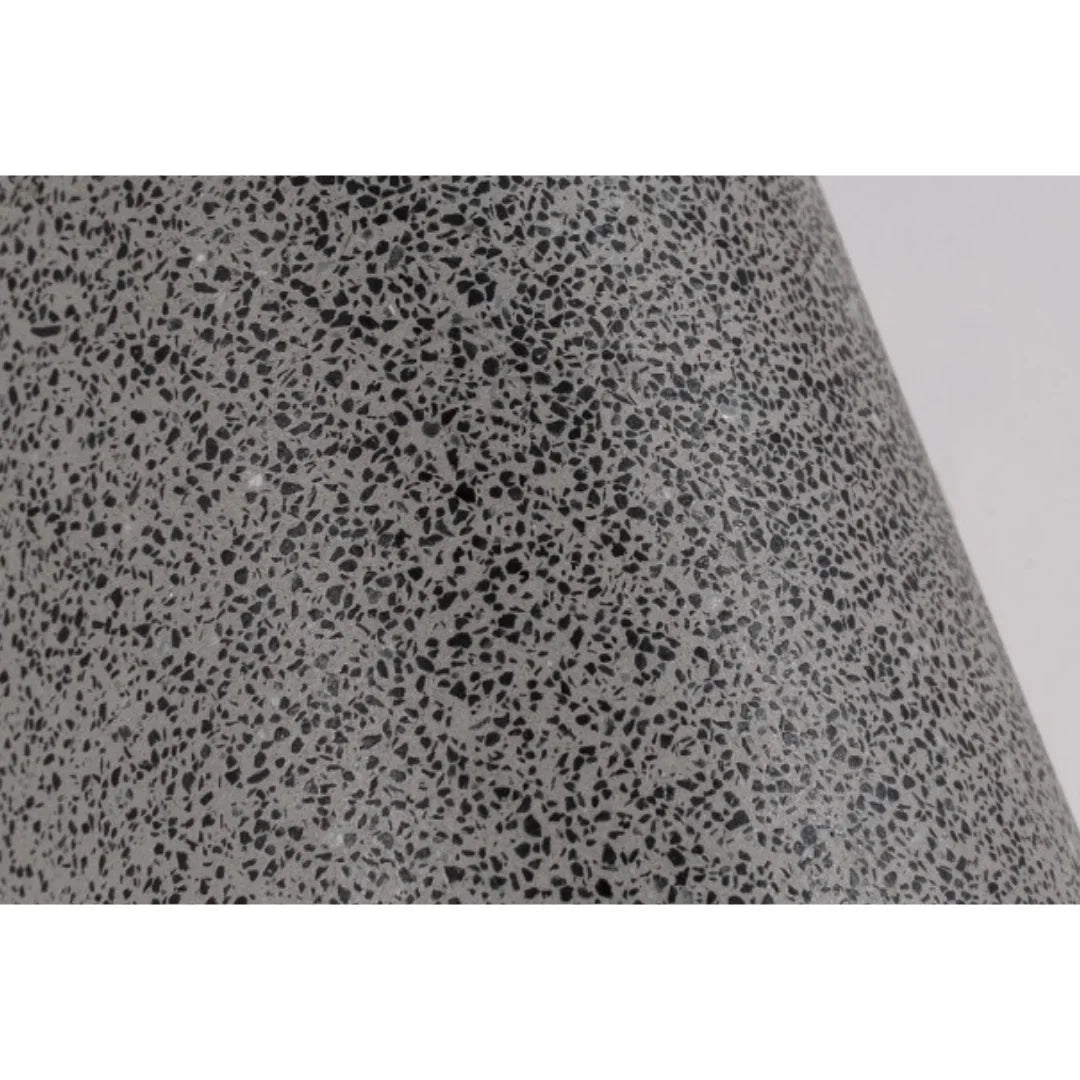 Eos Architectural Microcement Outdoor Wall Light - Exterior wall | Lucera Lighting