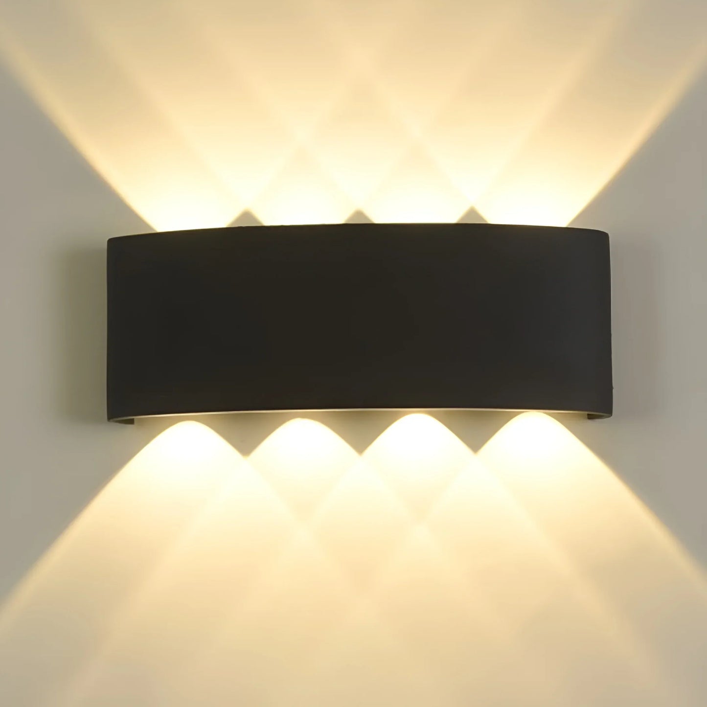Castor Outdoor LED Wall Light - Exterior wall | Lucera Lighting