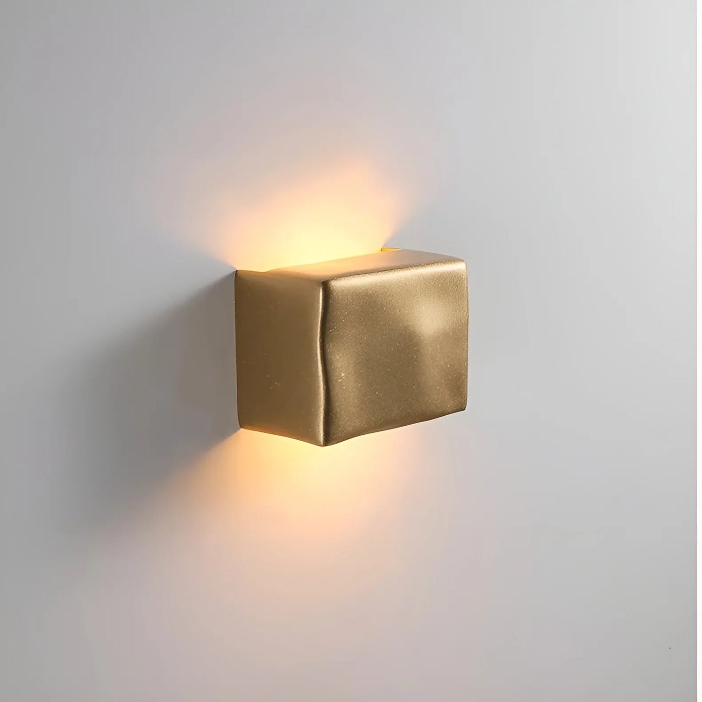 Ceres Haze Outdoor LED Wall Light - Exterior wall | Lucera Lighting