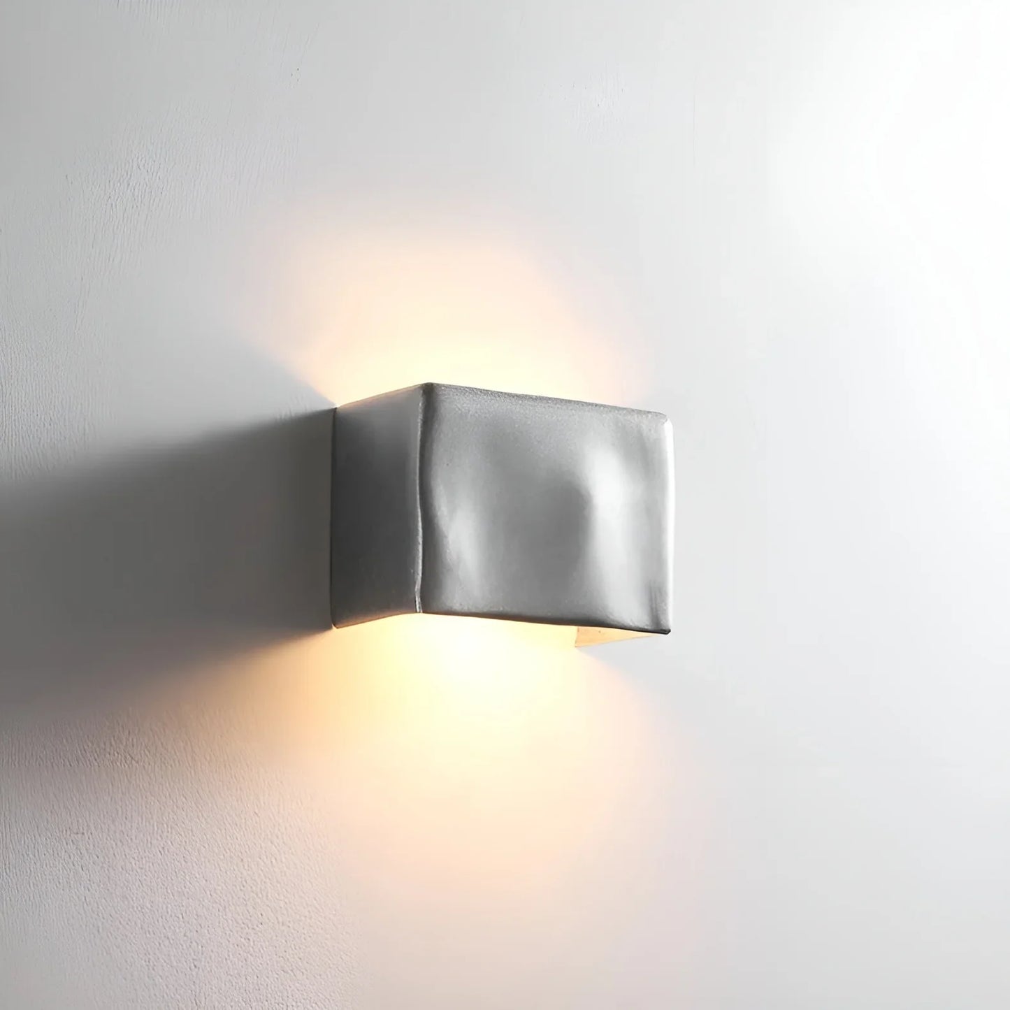 Ceres Haze Outdoor LED Wall Light - Exterior wall | Lucera Lighting