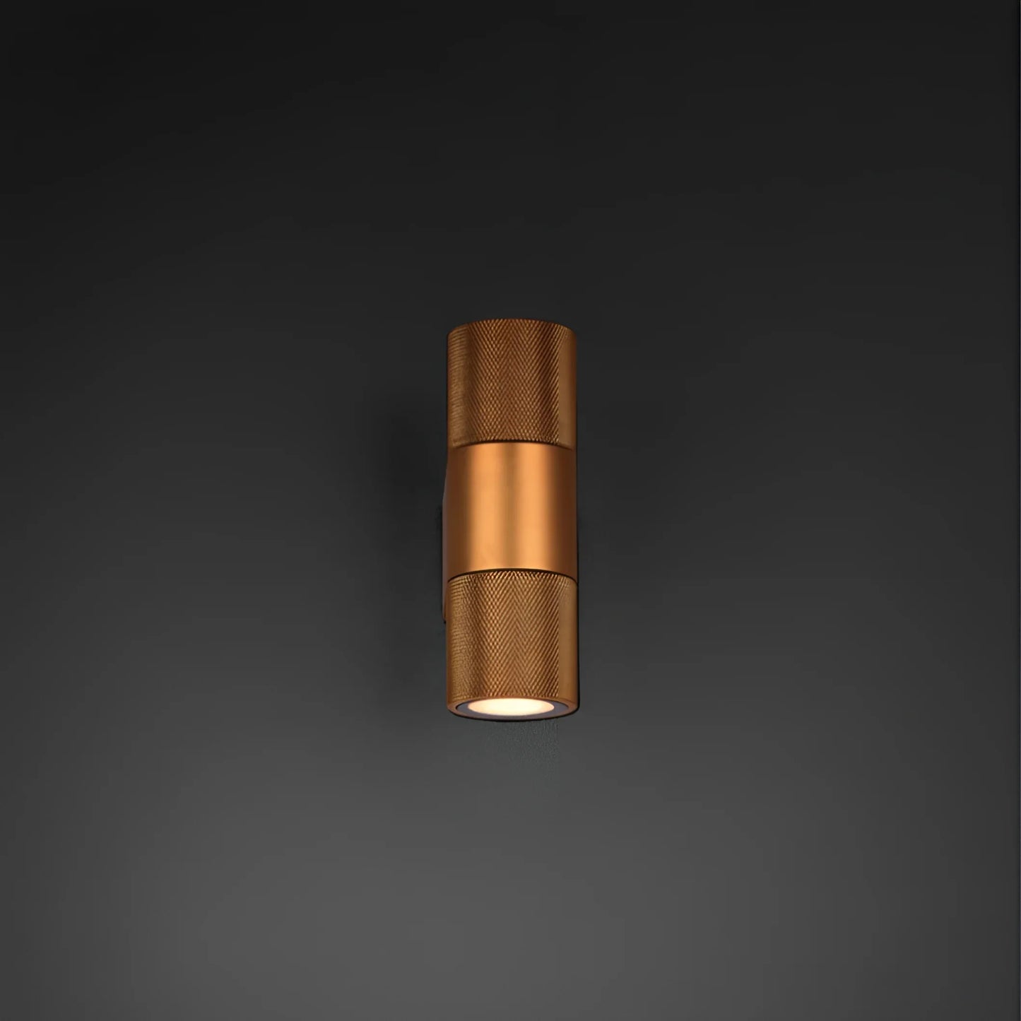 Sirius Lux Industrial Wall Sconce - Exterior wall | Lucera Lighting
