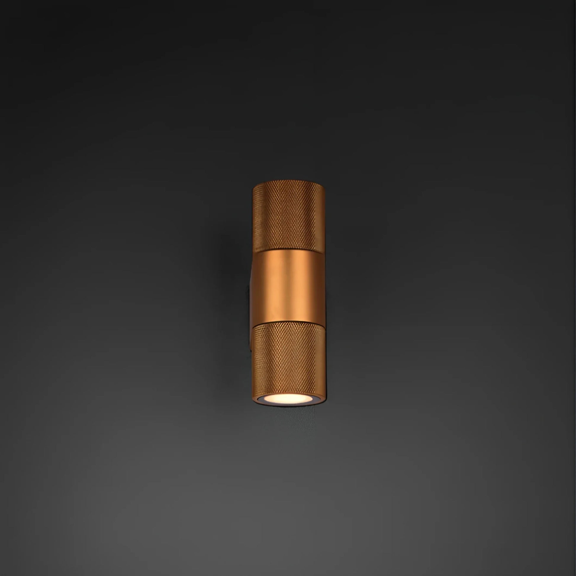 Sirius Lux Industrial Wall Sconce - Exterior wall | Lucera Lighting