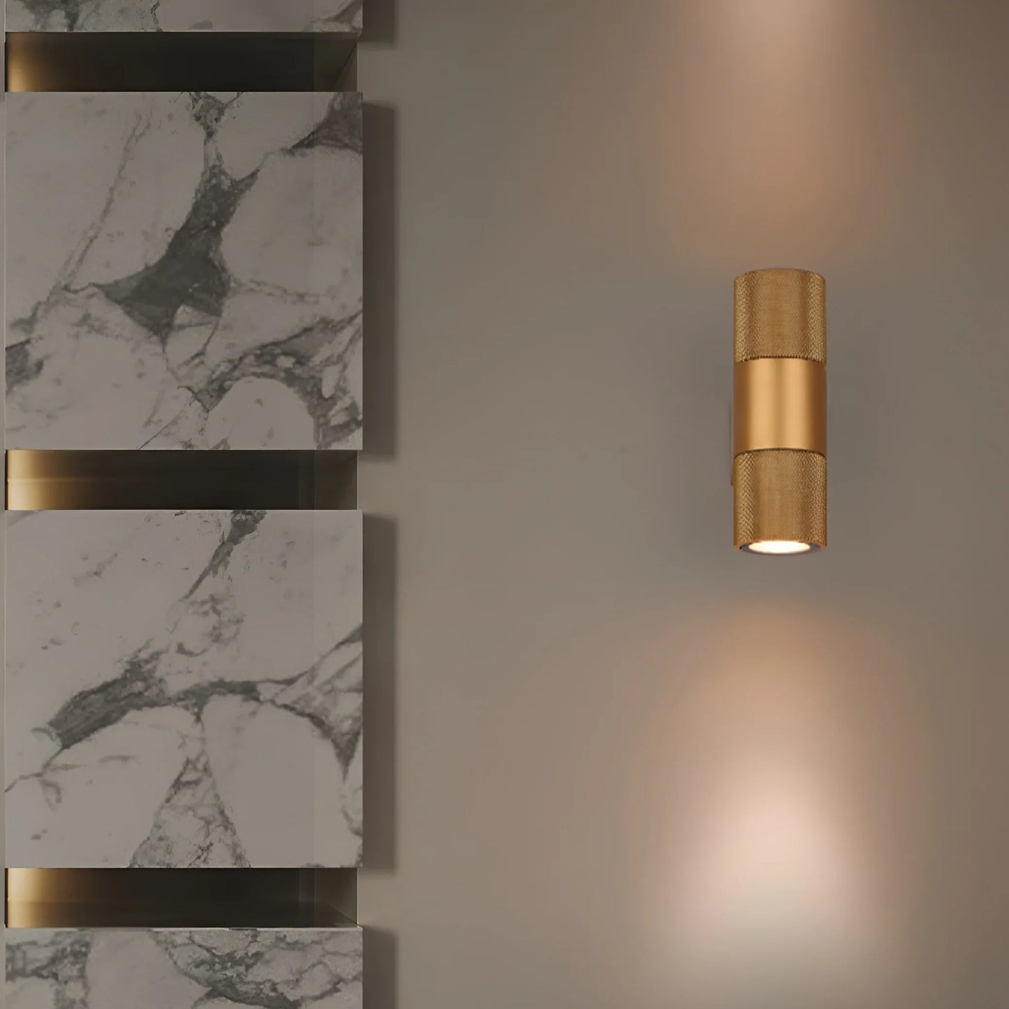 Sirius Lux Industrial Wall Sconce - Exterior wall | Lucera Lighting