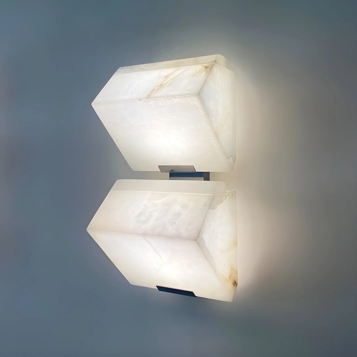Claro Modern Marble Wall Sconce - Italian Minimalist - Wall Lights & Sconces | Lucera Lighting