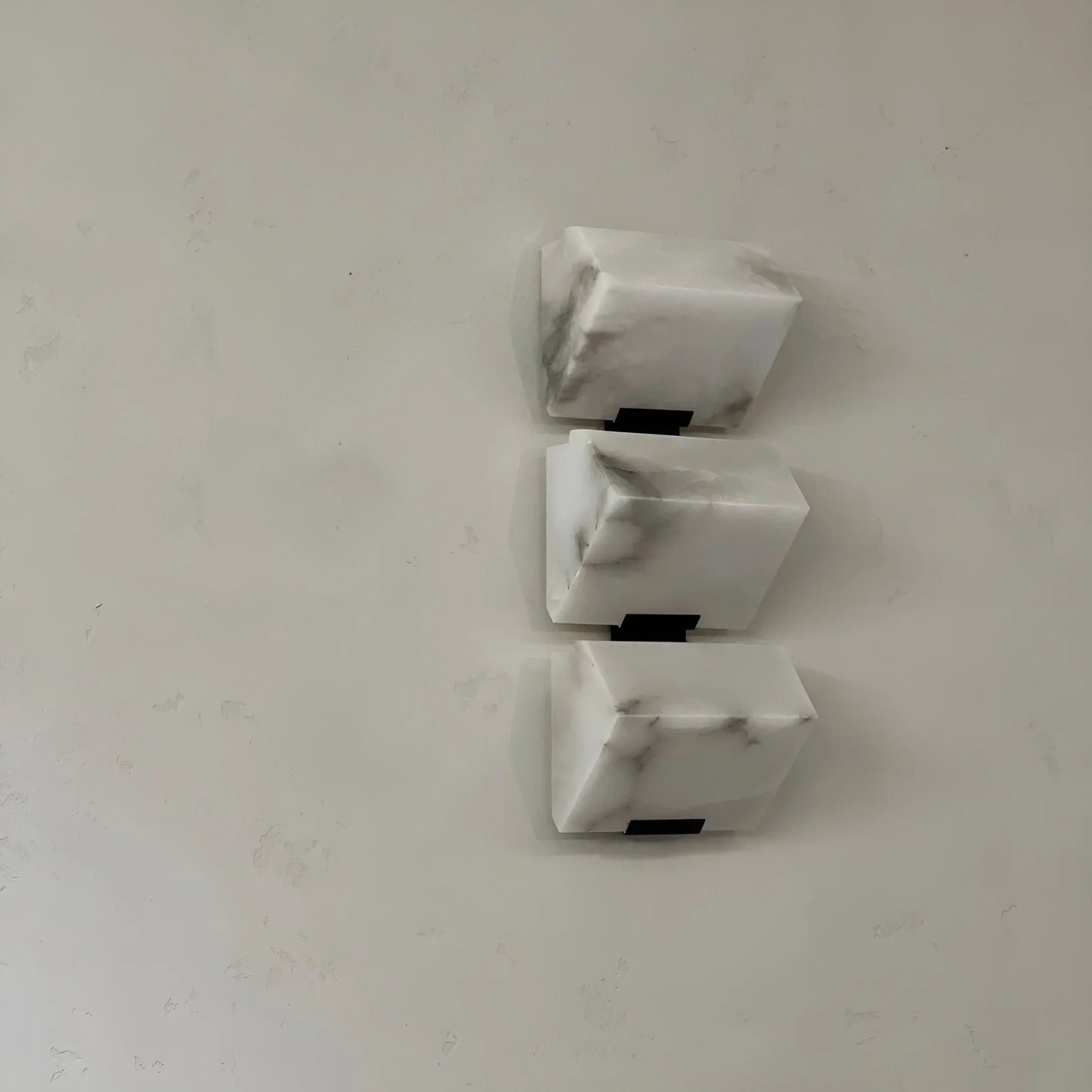 Claro Modern Marble Wall Sconce - Italian Minimalist - Wall Lights & Sconces | Lucera Lighting