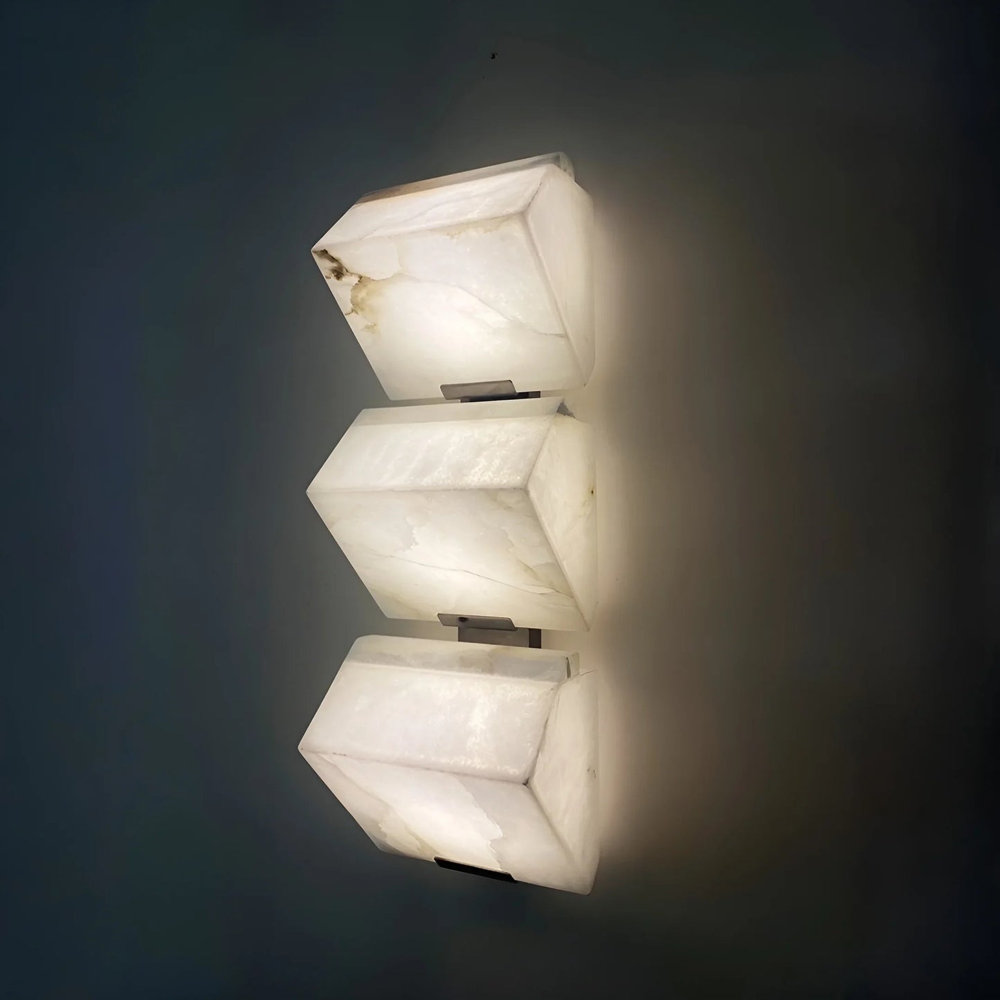 Claro Modern Marble Wall Sconce - Italian Minimalist - Wall Lights & Sconces | Lucera Lighting