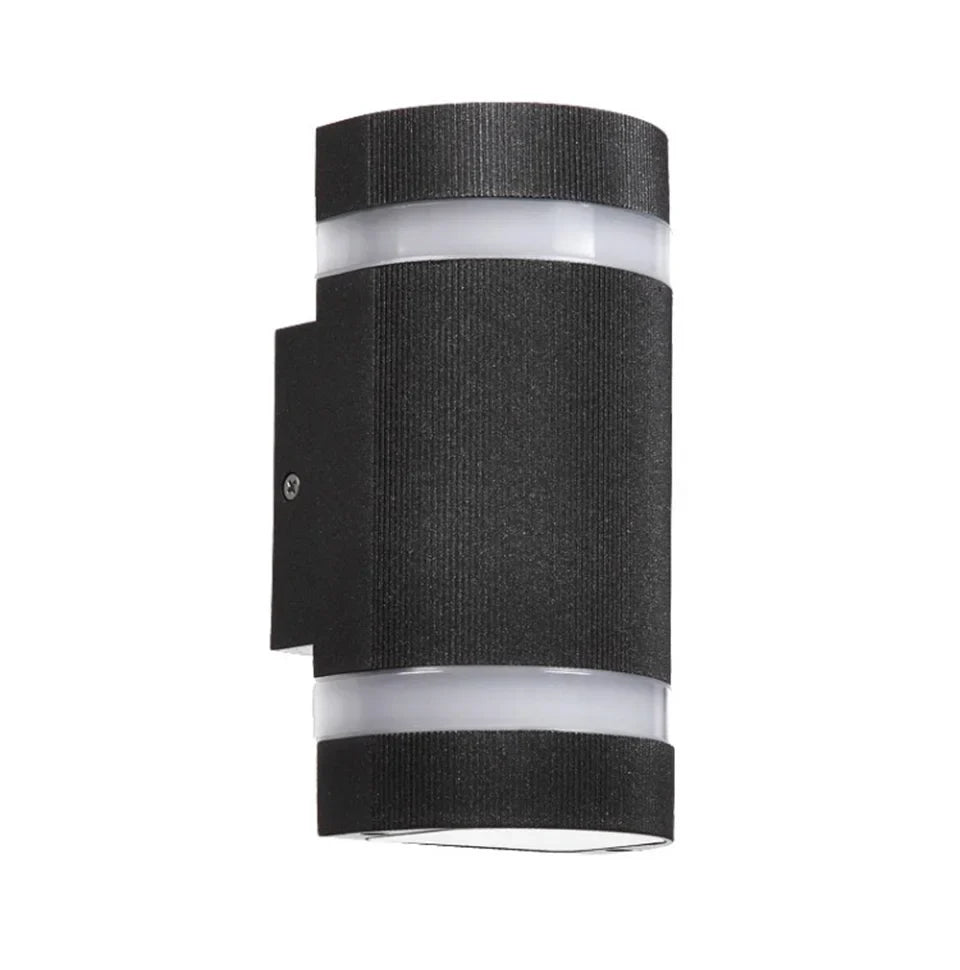 Atlas Outdoor LED Wall Light - Exterior wall | Lucera Lighting