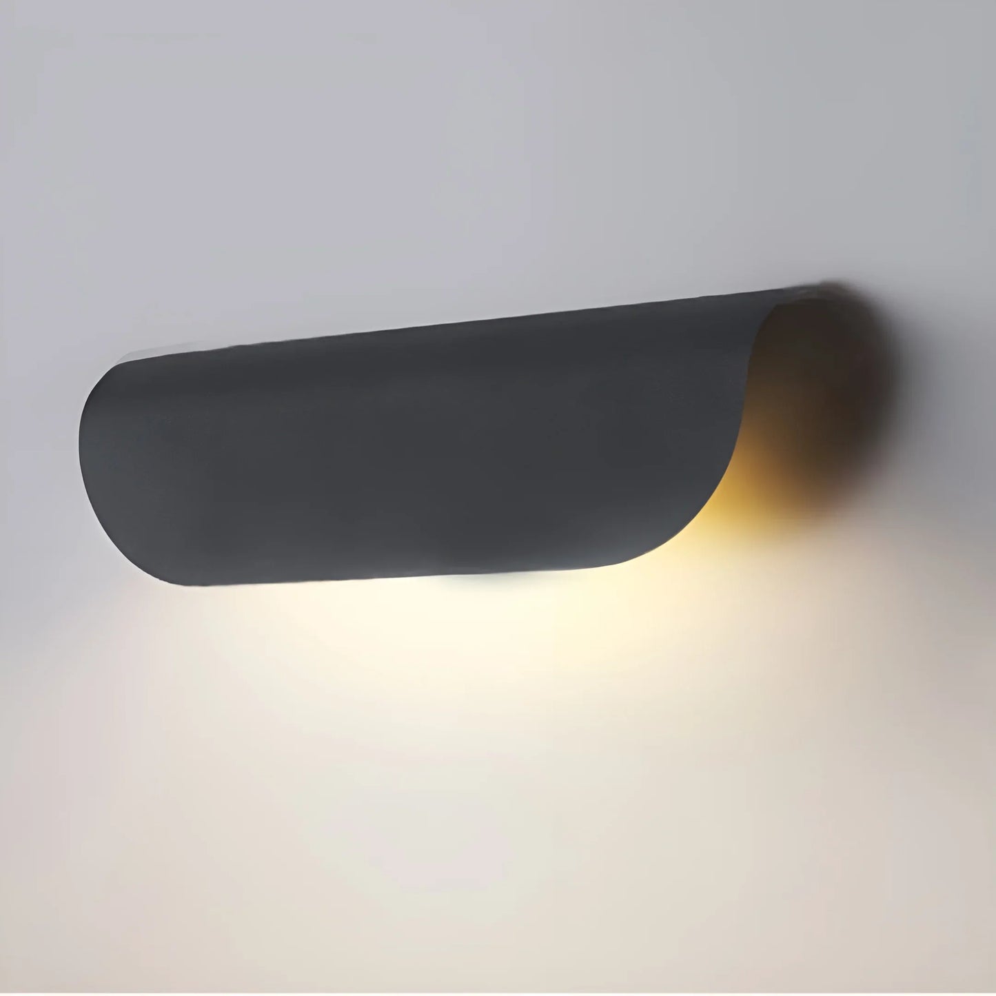 Zenith Outdoor LED Wall Light - Exterior wall | Lucera Lighting