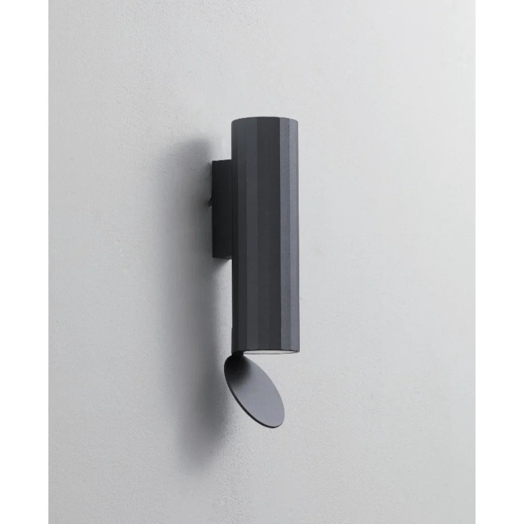 Lumen Iris Outdoor Wall Light - Exterior wall | Lucera Lighting
