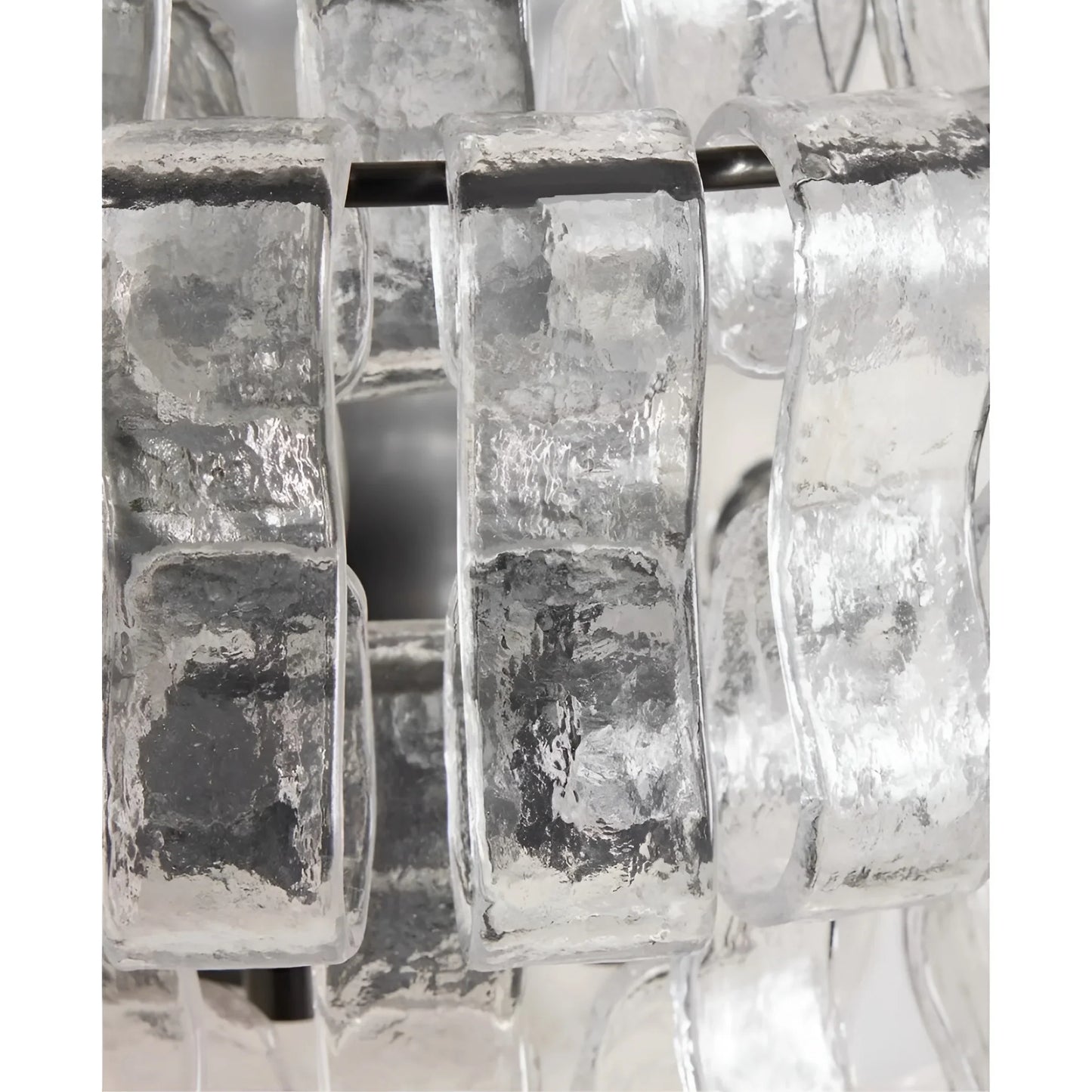 Casa Vellori Glass Wall Sconce - Pendant Lights | Lucera Lighting