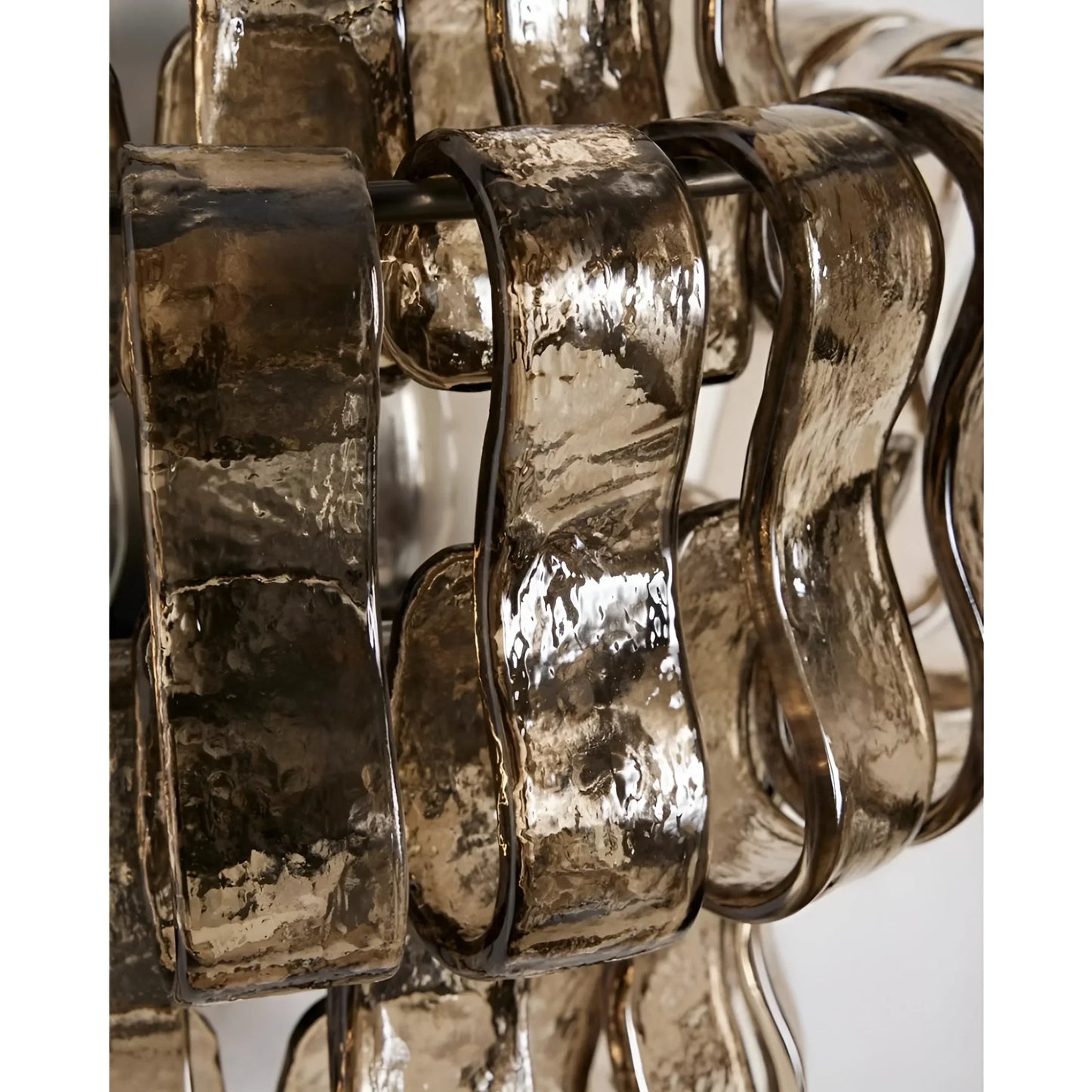 Casa Vellori Glass Wall Sconce - Pendant Lights | Lucera Lighting