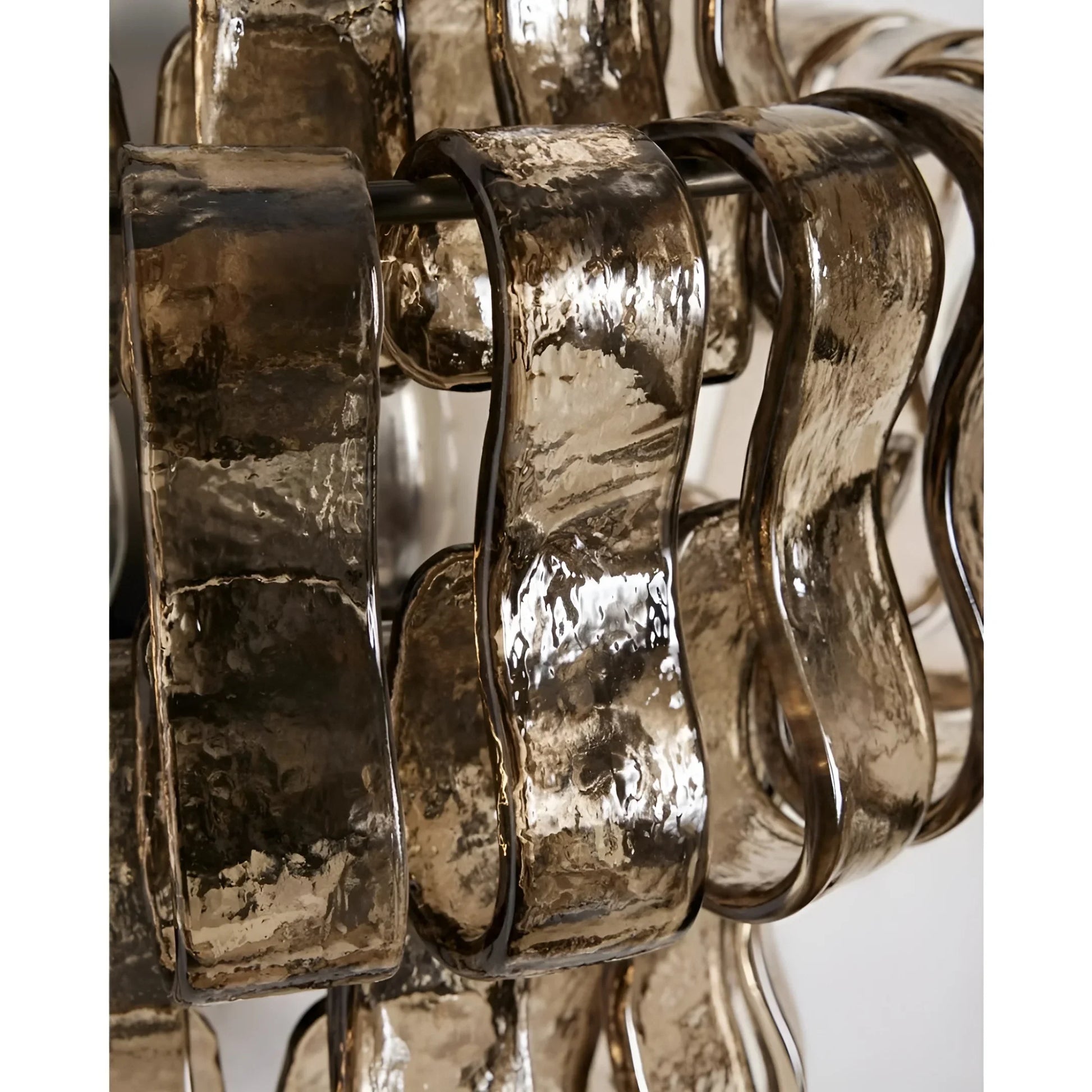 Casa Vellori Glass Wall Sconce - Pendant Lights | Lucera Lighting