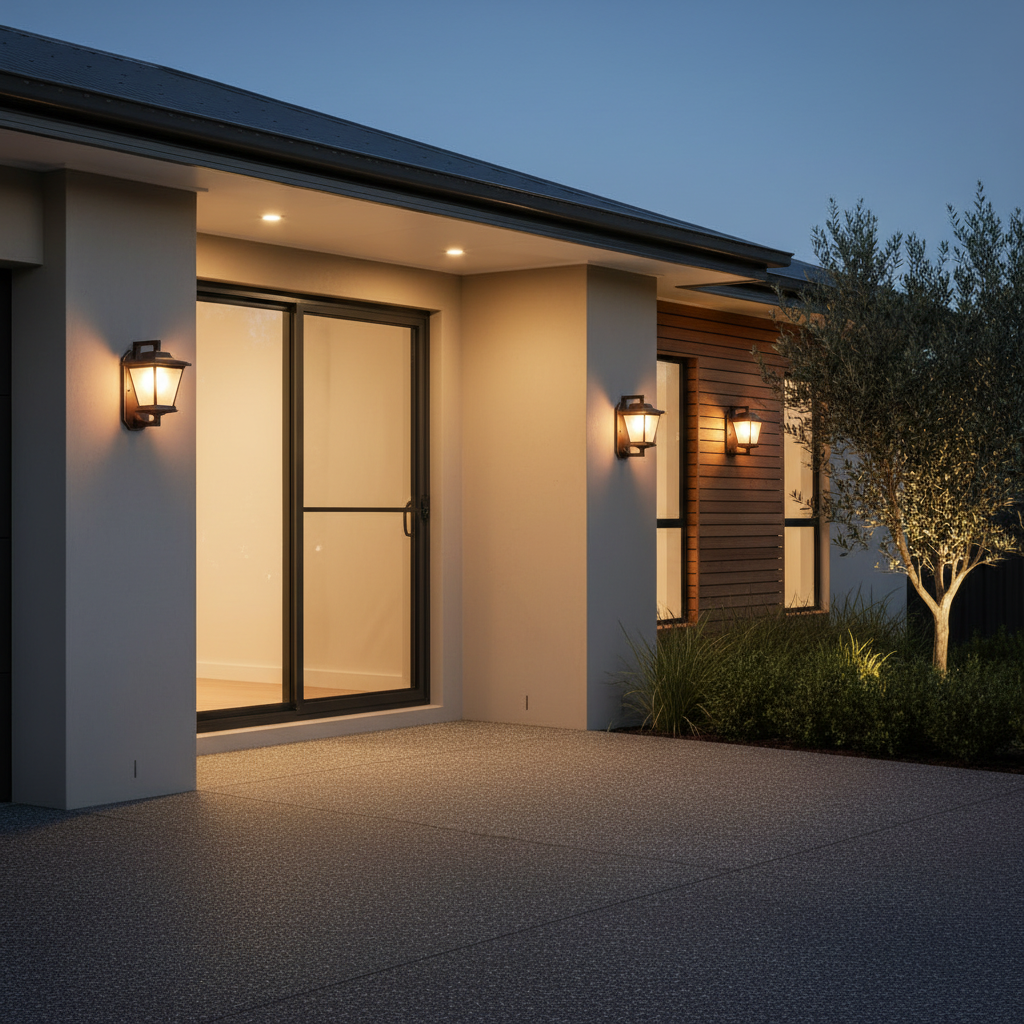 Covered Porch or Veranda