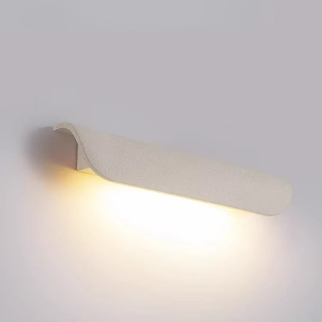 Vega Modern Outdoor Wall Light - Premium LED Sconce - Exterior wall | Lucera Lighting