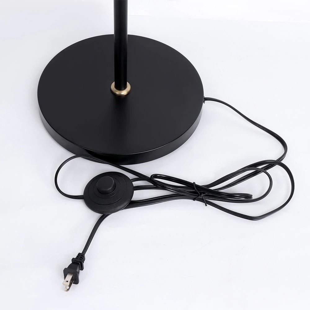 Azure Double Head Adjustable LED Floor Lamp - Lamps | Lucera Lighting