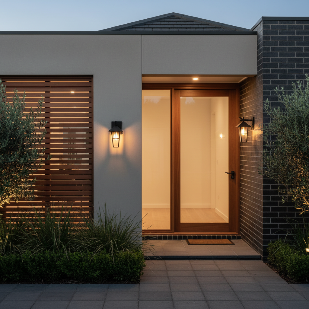 Balcony & Porch