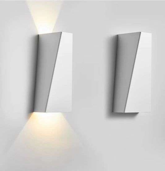 LumiFort Wall Lamp - Luxe Modern LED Sconce