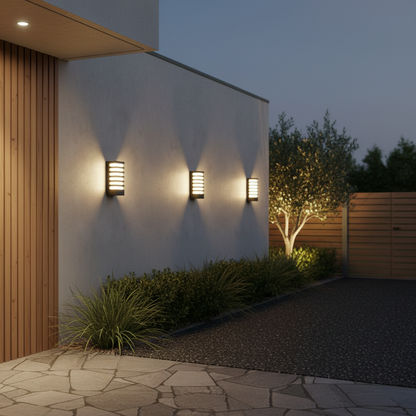 Garden Wall