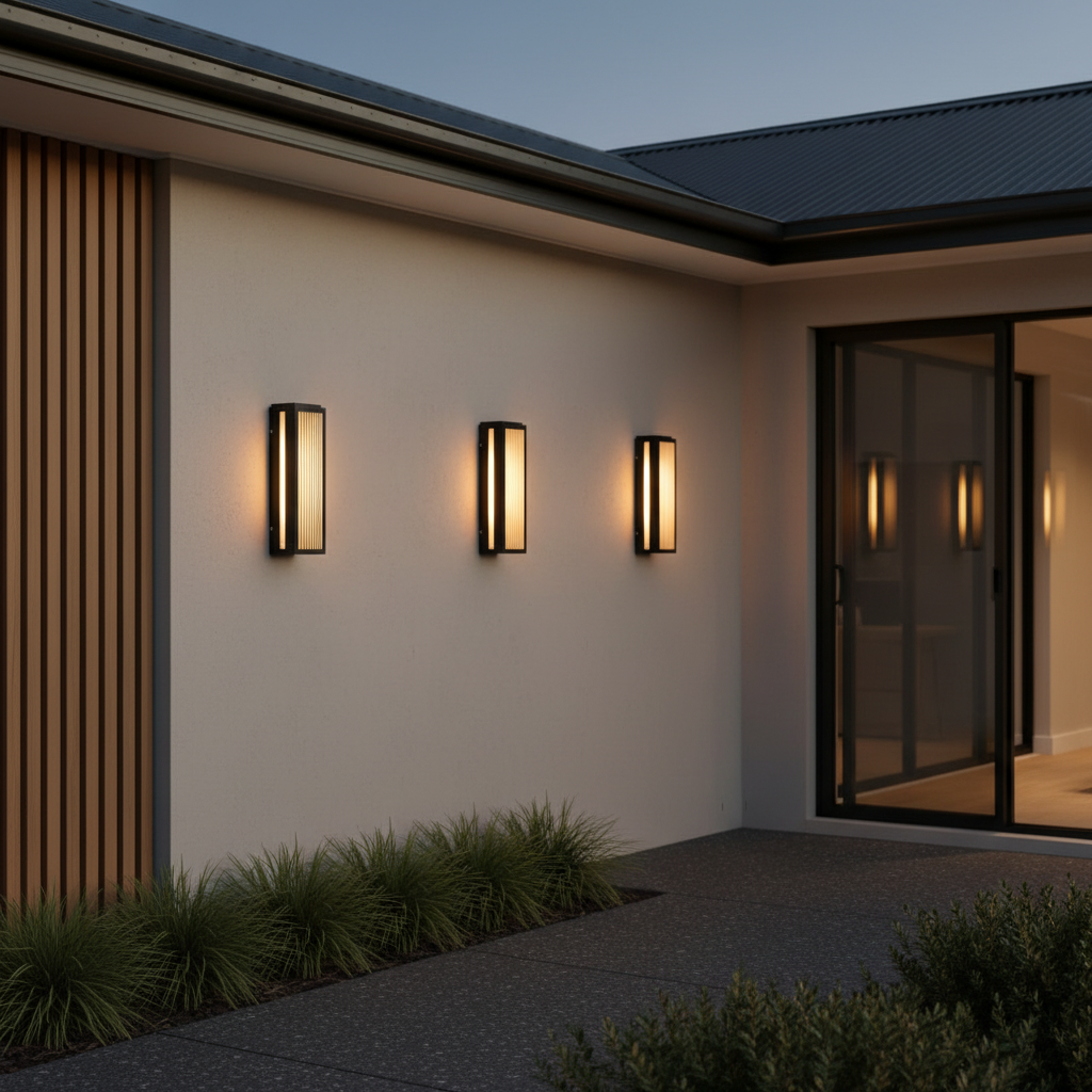 Covered Entryway