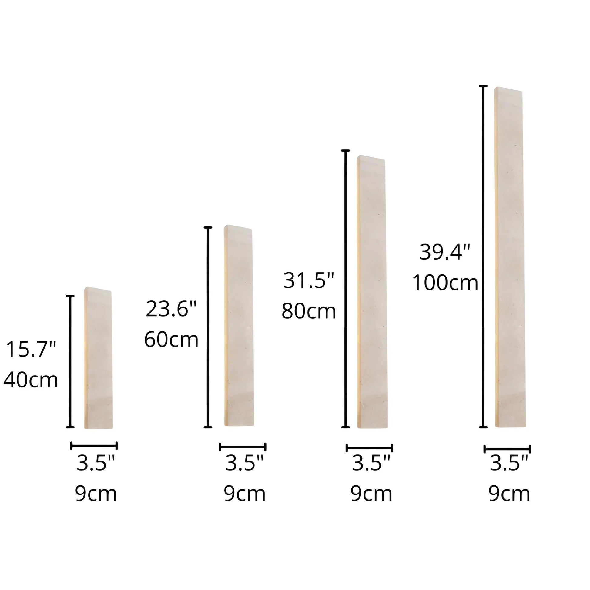 Rigel Solea Outdoor Light - Exterior wall | Lucera Lighting