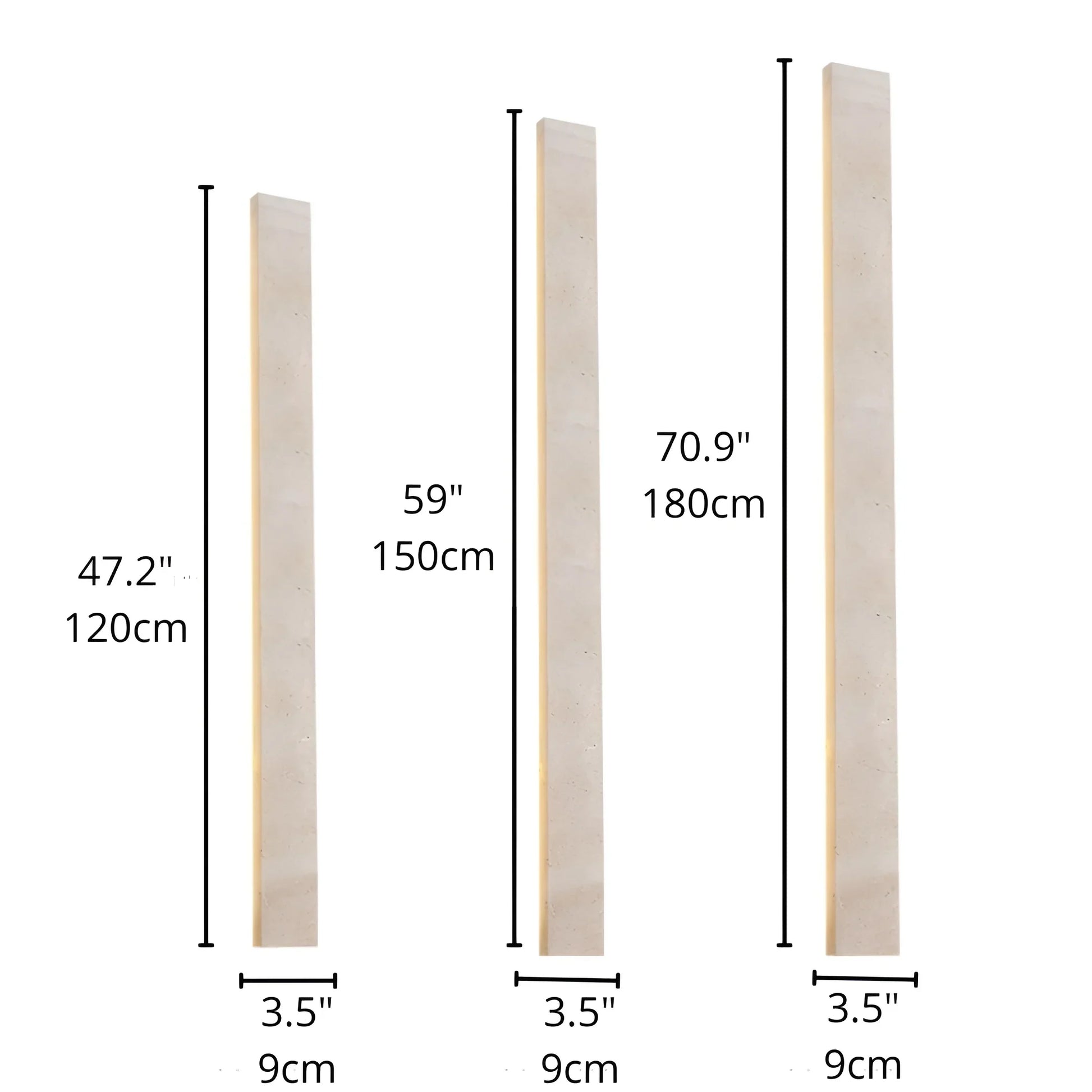 Rigel Solea Outdoor Light - Exterior wall | Lucera Lighting