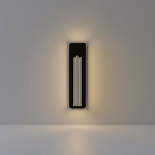 Willa Outdoor LED Wall Lamp - Exterior wall | Lucera Lighting