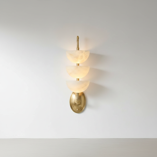 Kiel Wall Lamp studio view against clean white wall