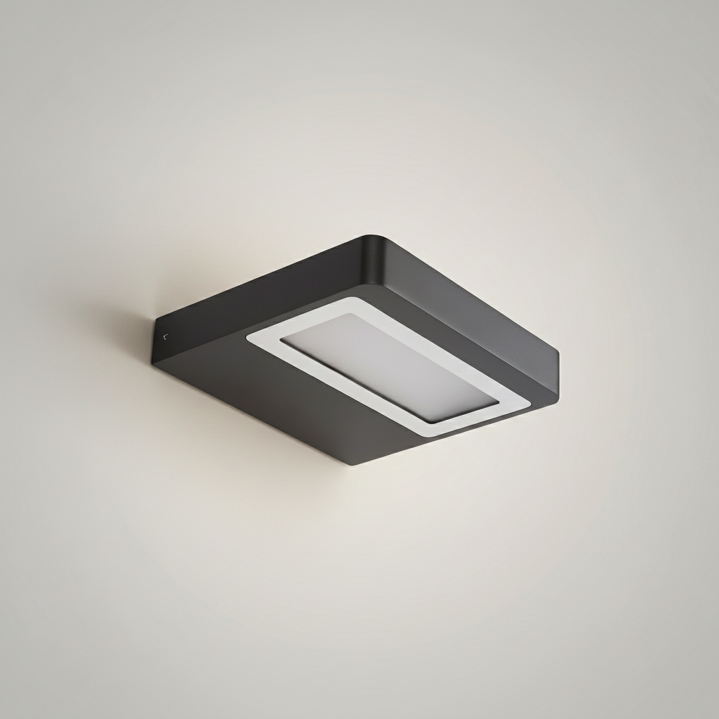 Helios Outdoor LED Wall Light - Exterior wall | Lucera Lighting