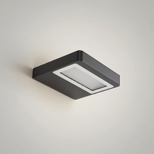 Helios Outdoor LED Wall Light - Exterior wall | Lucera Lighting
