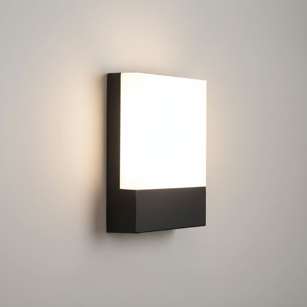 Aurora Outdoor LED Wall Light - Exterior wall | Lucera Lighting