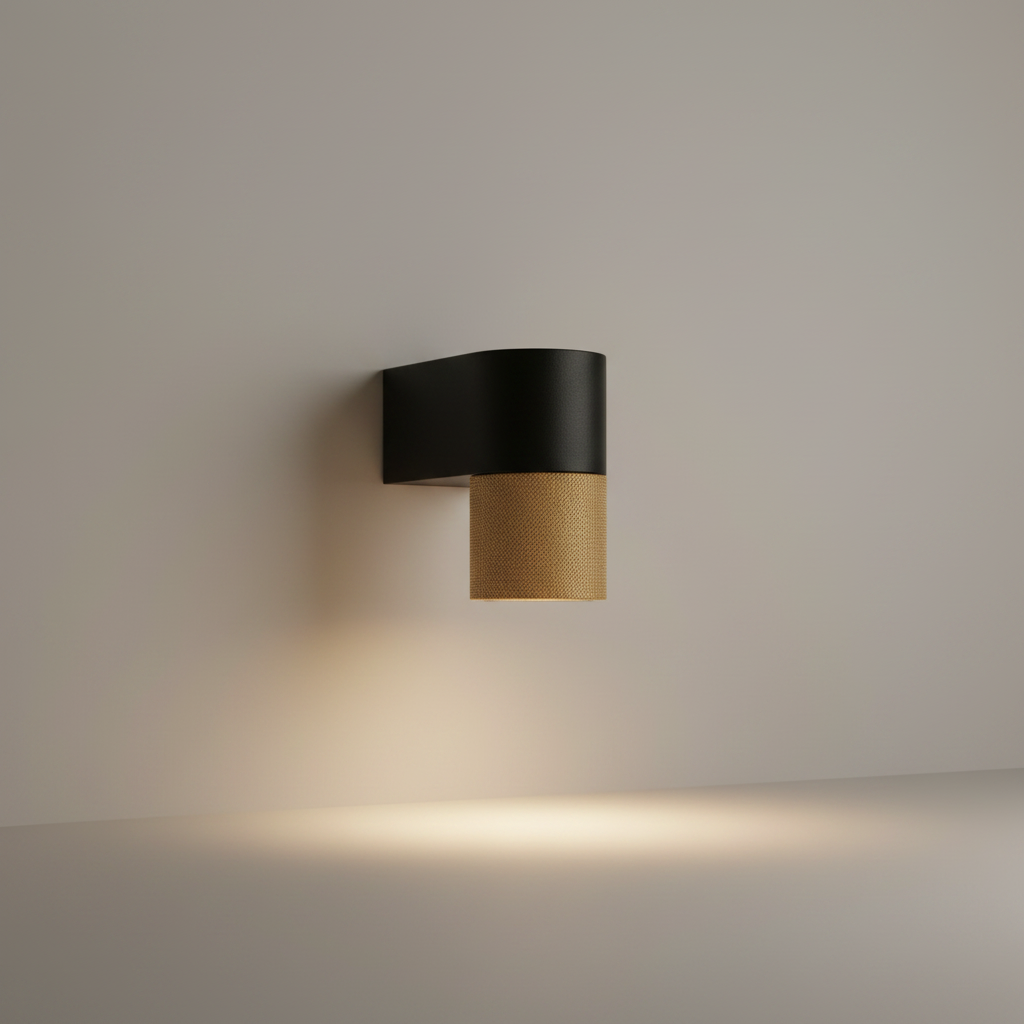 Zephyr Industrial Wall Sconce - Exterior wall | Lucera Lighting