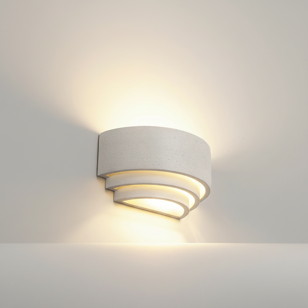 Deneb Outdoor Wall Light - Exterior wall | Lucera Lighting