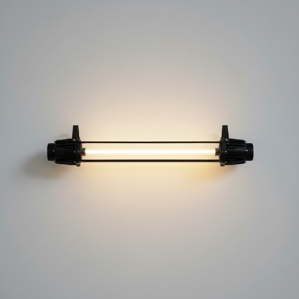 Vigrid Faulensee Retro Industrial Wall Lamp - Wall Lights & Sconces | Lucera Lighting
