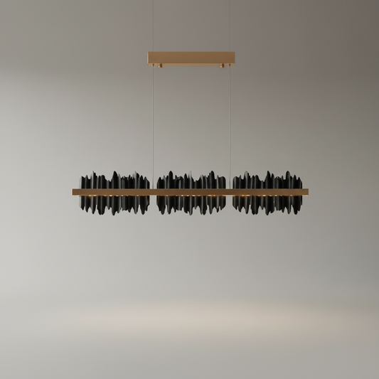 Anima Iceberg LED Hanging Lamp - Pendant Lights | Lucera Lighting