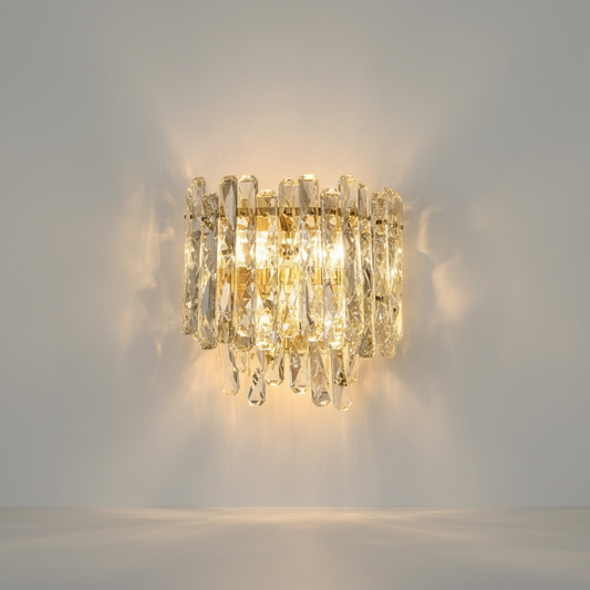 Cielo Murano Glass Wall Sconce - Wall Lights & Sconces | Lucera Lighting