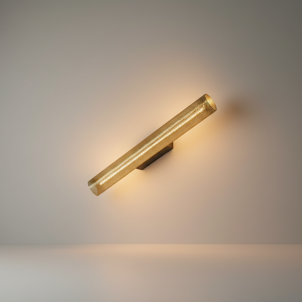 Forte Retro 360-Degree Shadowless Wall Sconce - Wall Lights & Sconces | Lucera Lighting