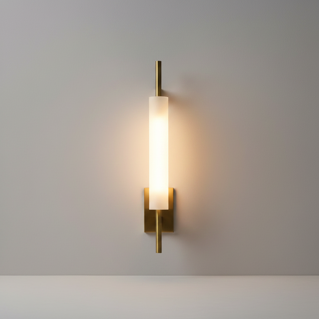 Gatto Modern Simple Chic Glass Wall Sconce - Wall Lights & Sconces | Lucera Lighting