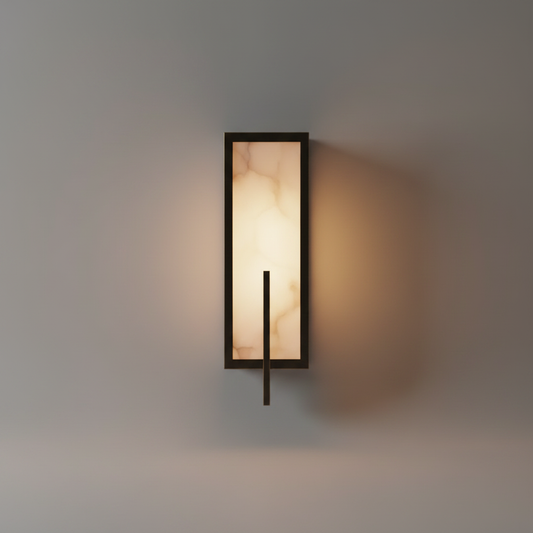 Amalfi Modern Iron Wall Lamp in New Chinese Style - Wall Lights & Sconces | Lucera Lighting