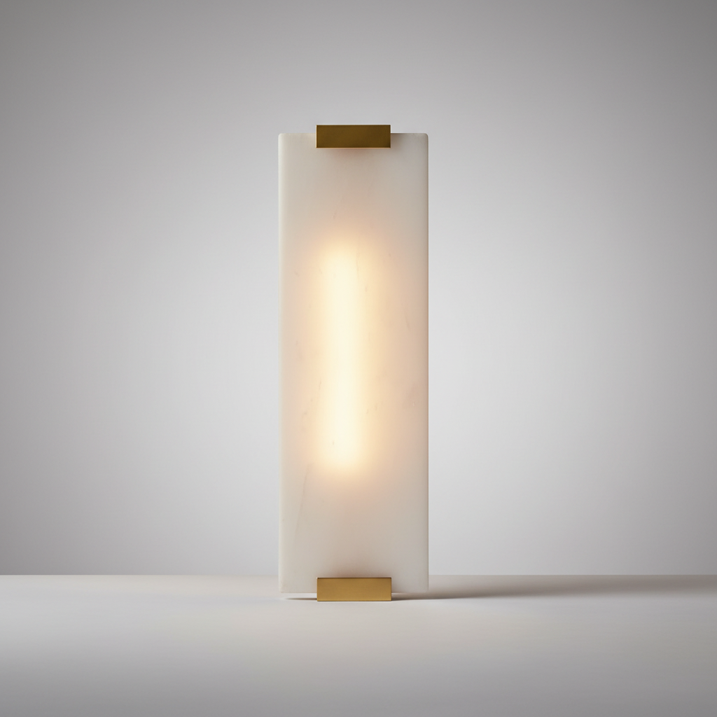 Damasse Modern Marble Wall Lamp Postmodern Sconce - Wall Lights & Sconces | Lucera Lighting