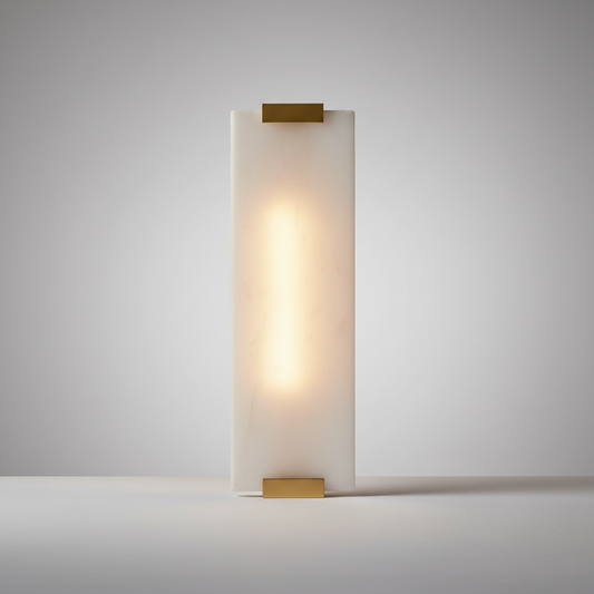 Damasse Modern Marble Wall Lamp Postmodern Sconce - Wall Lights & Sconces | Lucera Lighting