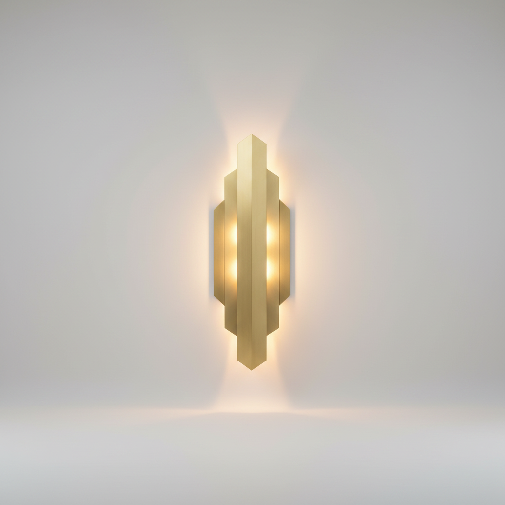 Jetee Retro Copper Wall Sconce - Wall Lights & Sconces | Lucera Lighting