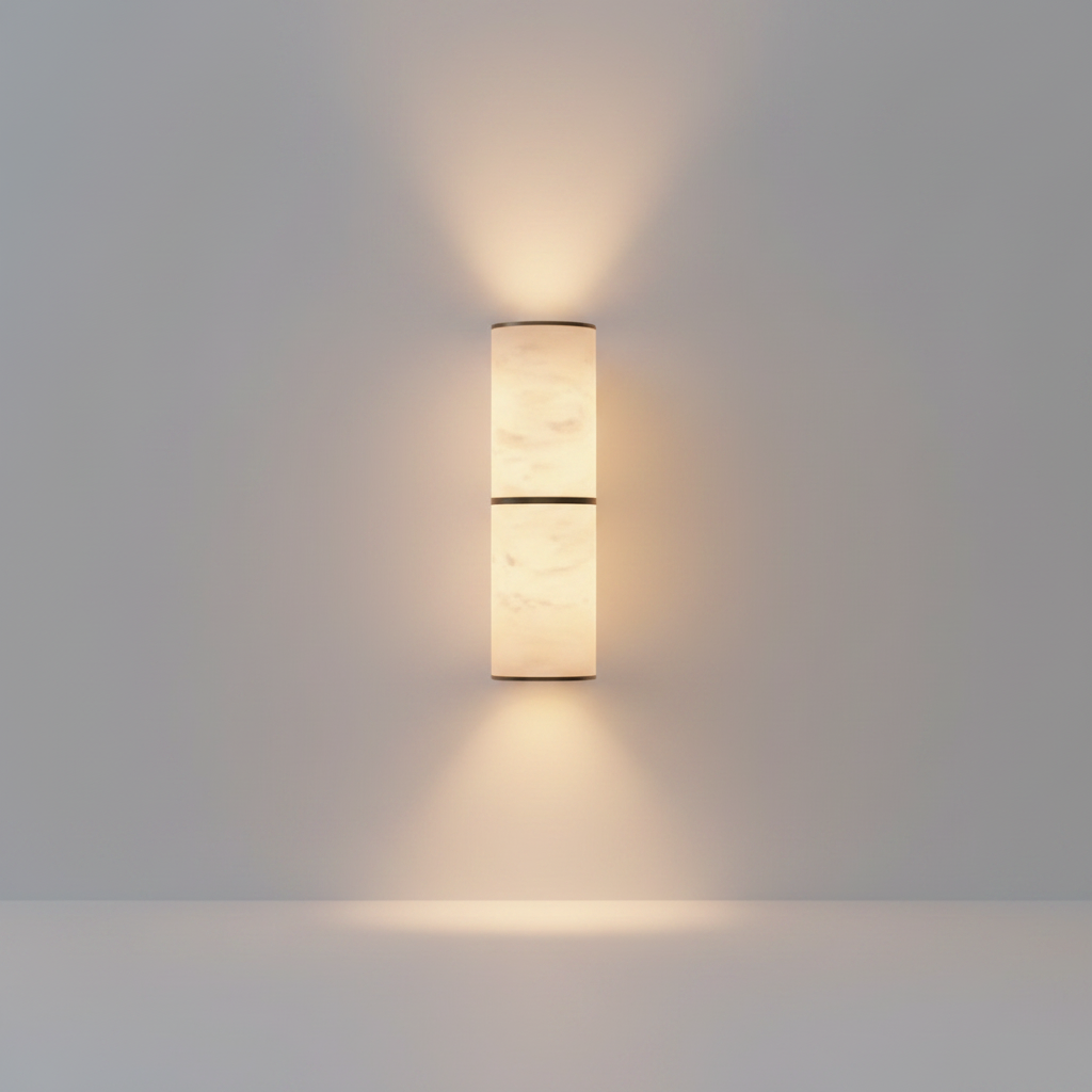 Vague Marble Wall Lamp for Living Room Bedroom - Wall Lights & Sconces | Lucera Lighting