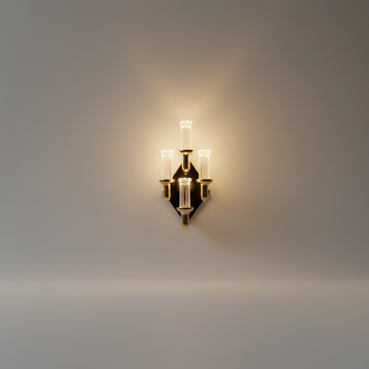 Arch Roman Luxury LED Wall Lamp - Wall Lights & Sconces | Lucera Lighting